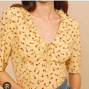 Rouje Alessio Blouse FR 40